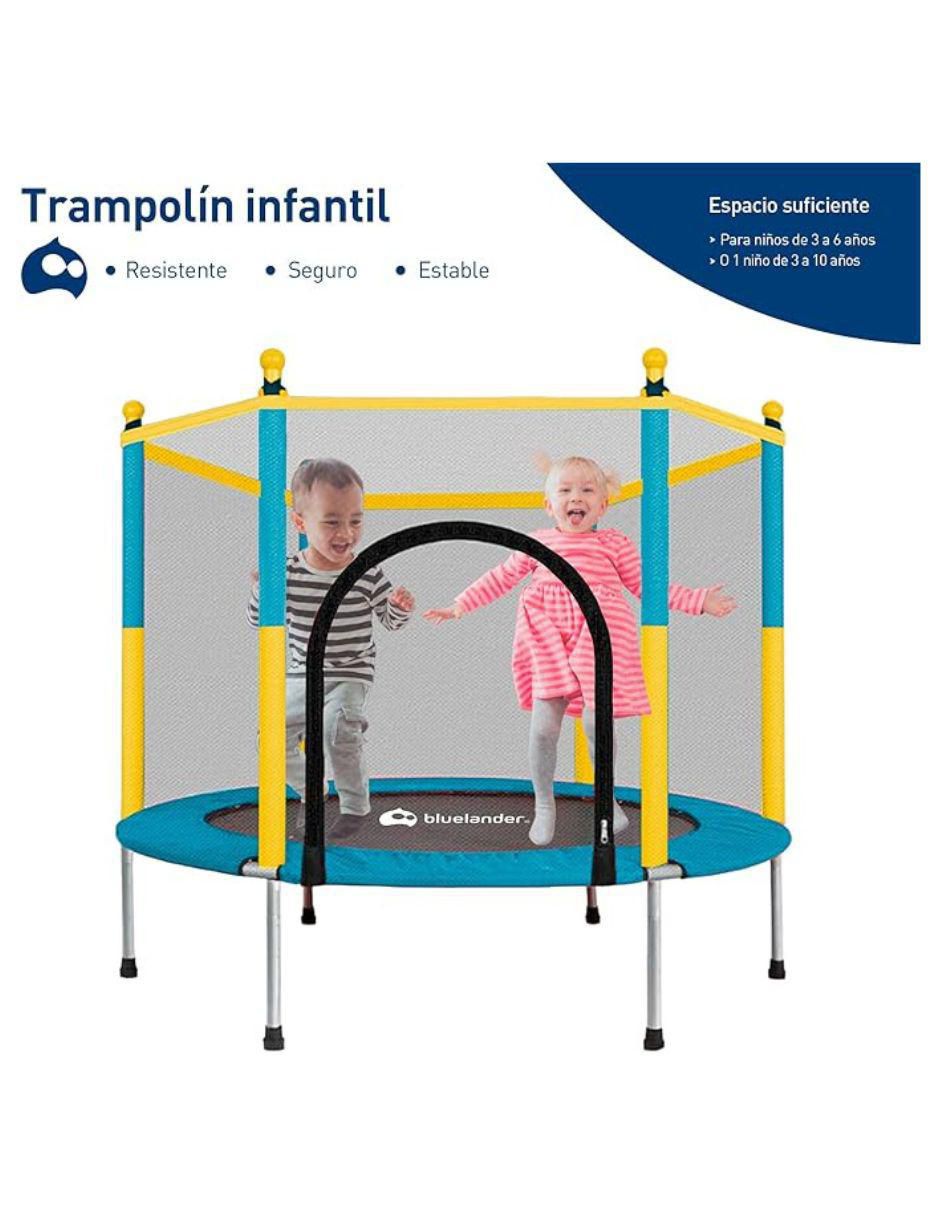 Trampolín 4