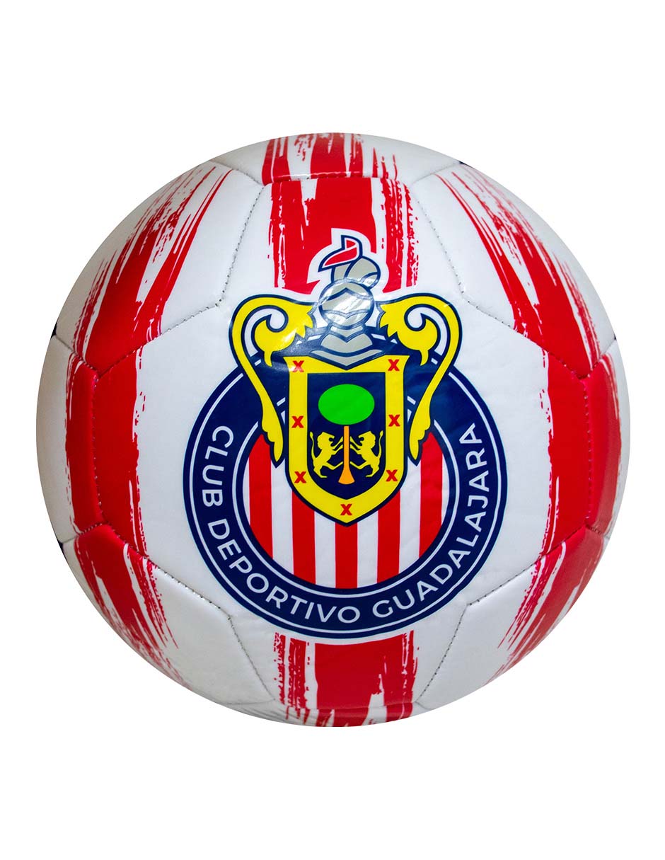 Balón de Futbol Voit No 5 Rojo