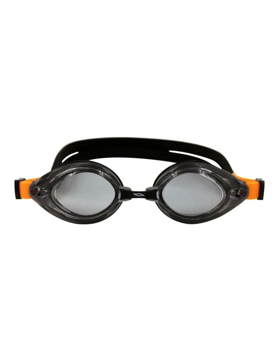 Goggles de puente intercambiable para natación unisex 2