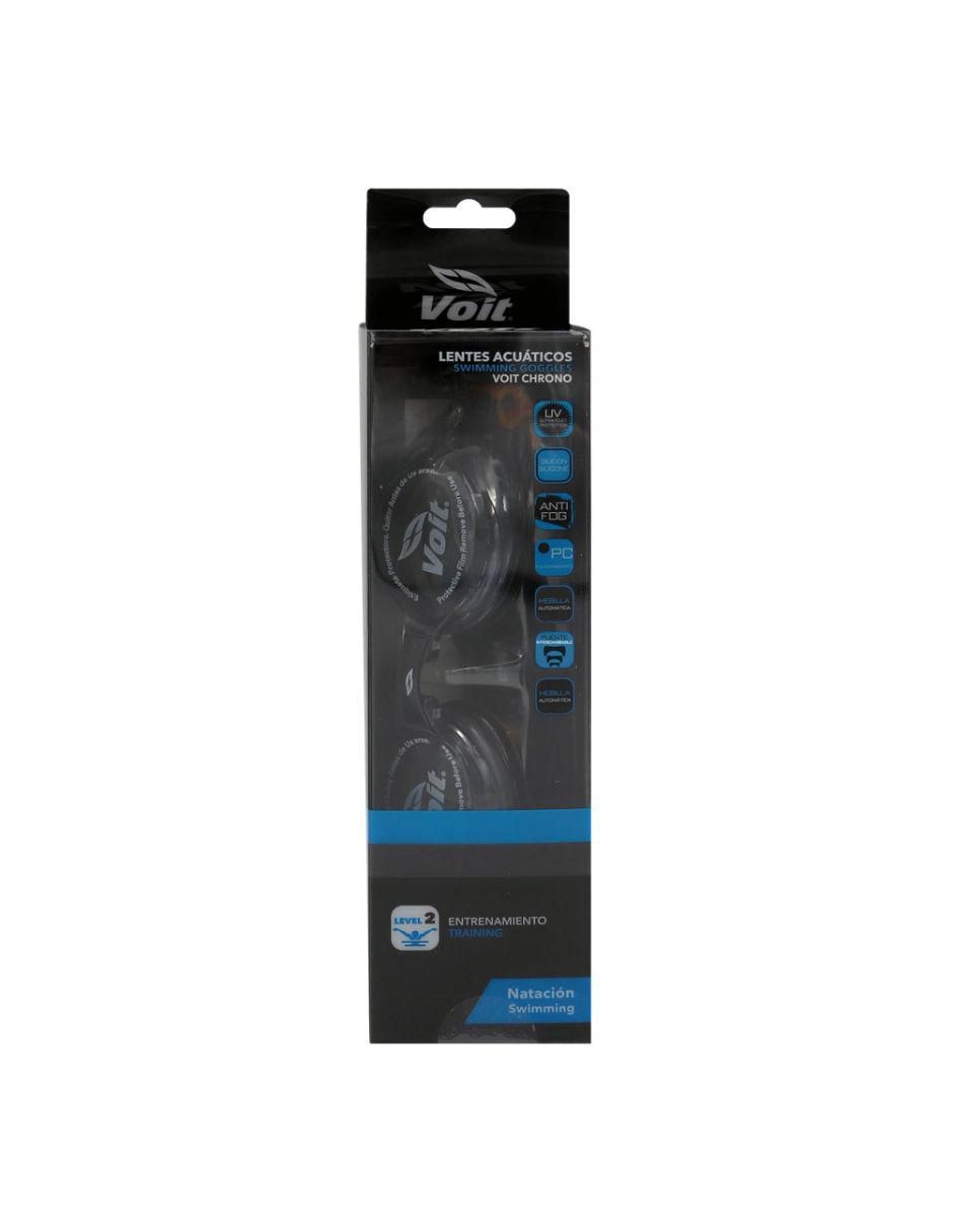 Goggles de puente intercambiable para natación unisex 3
