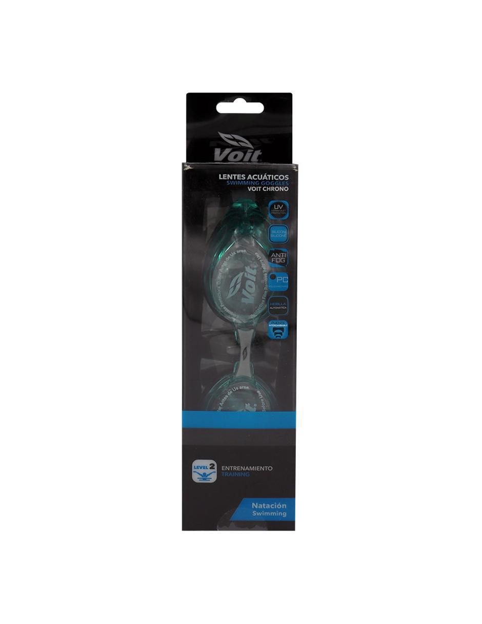 Goggles de puente intercambiable para natación unisex 3