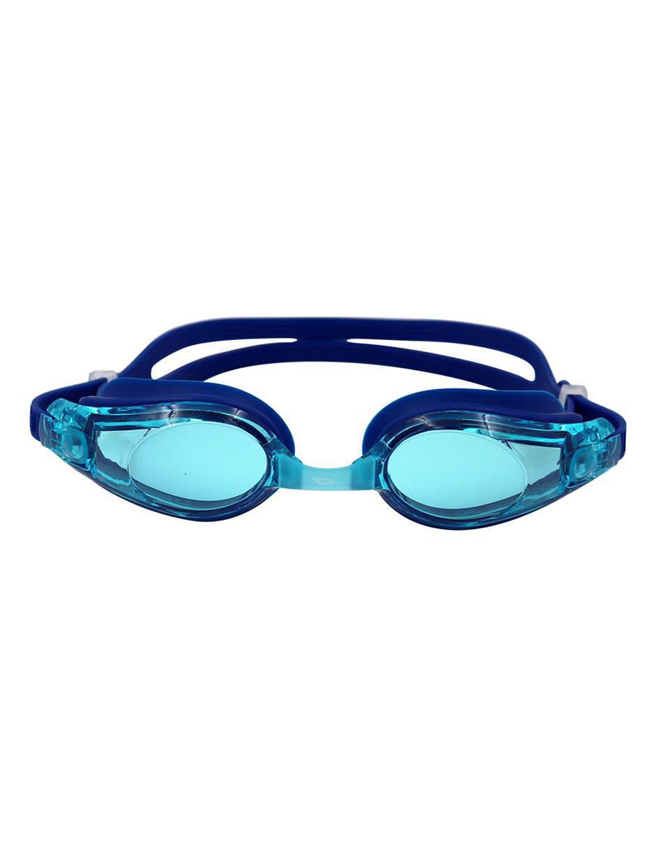 Goggles de puente intercambiable para natación unisex 2