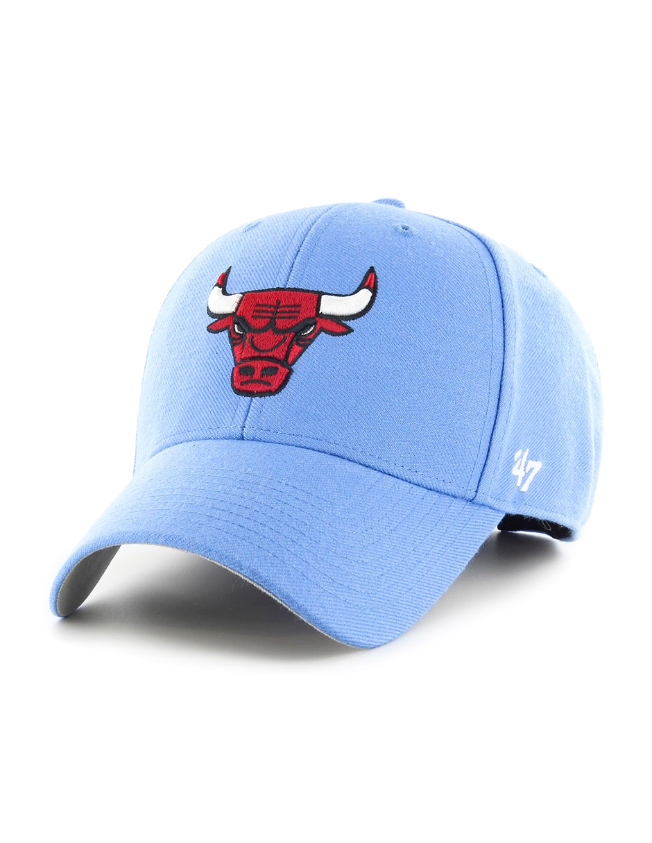 Gorra con visera curva 47 Brand NBA Chicago Bulls unisex