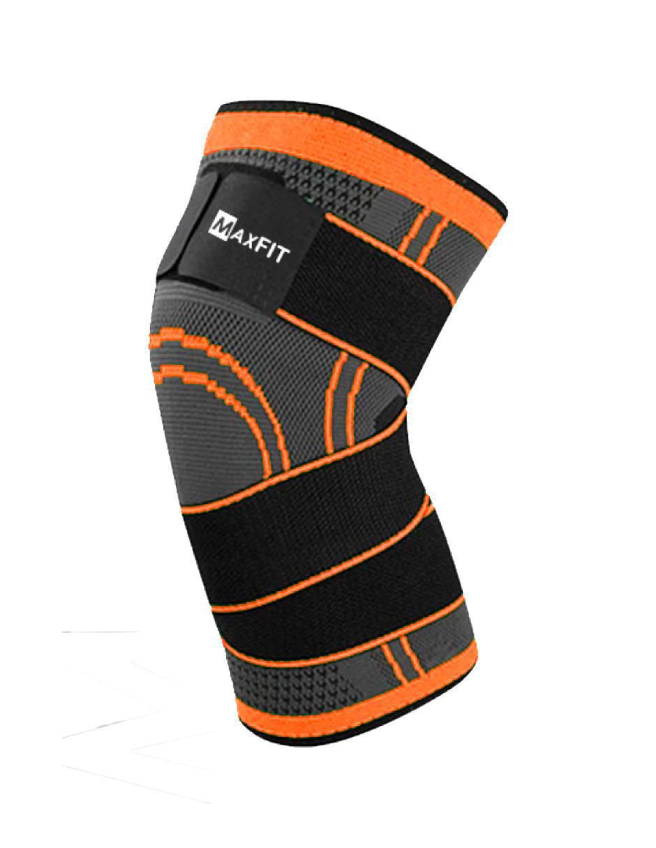 "rodillera" maxfit "de" elastano