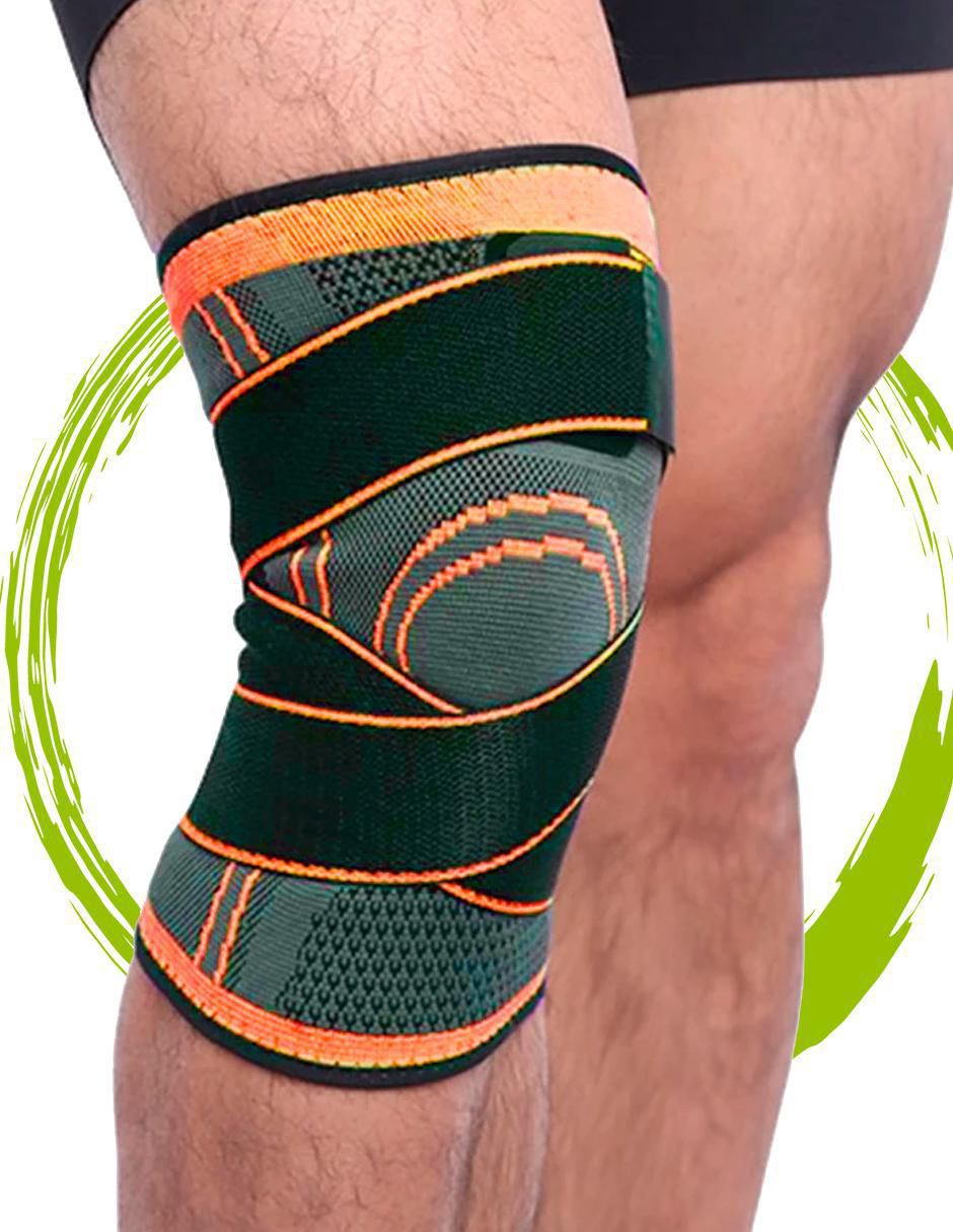 "rodillera" maxfit "de" elastano
