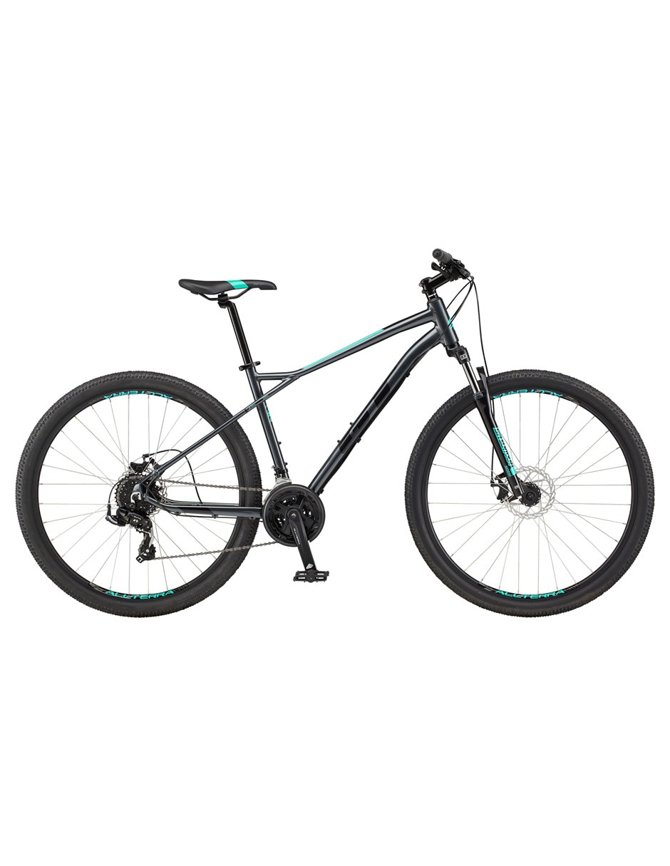 BICICLETA DE MONTAÑA GT BICYC, G, GRIS