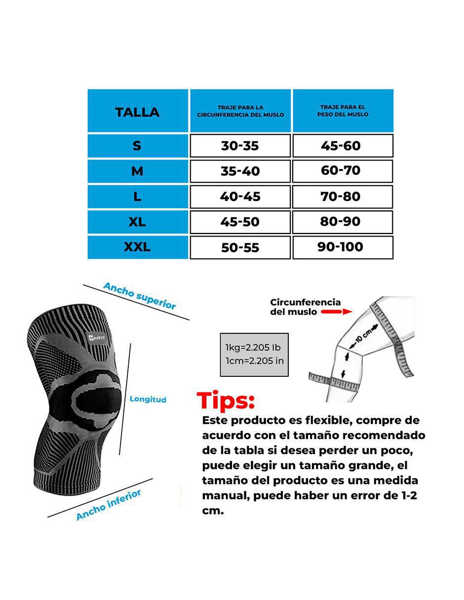 Rodillera 4