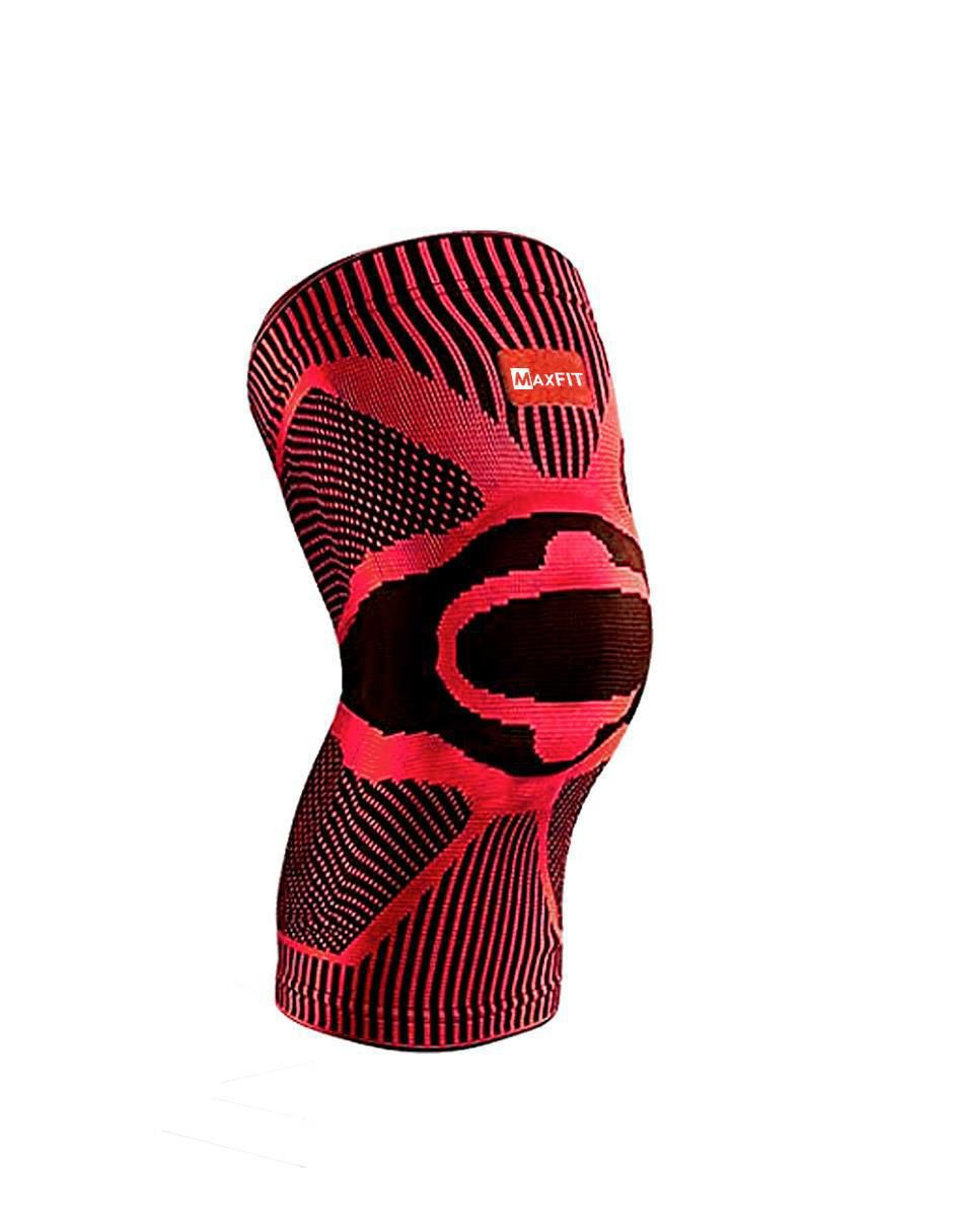 "rodillera" maxfit "de" mezcla de materiales
