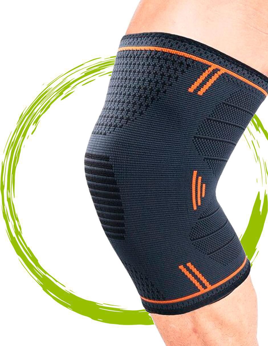 "rodillera" maxfit "de" nylon