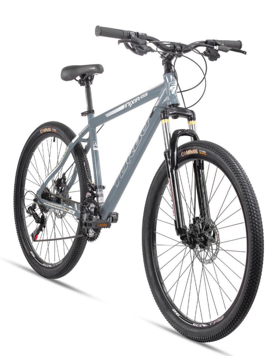 Bicicleta de montaña Turbo rodada 26 unisex Suburbia
