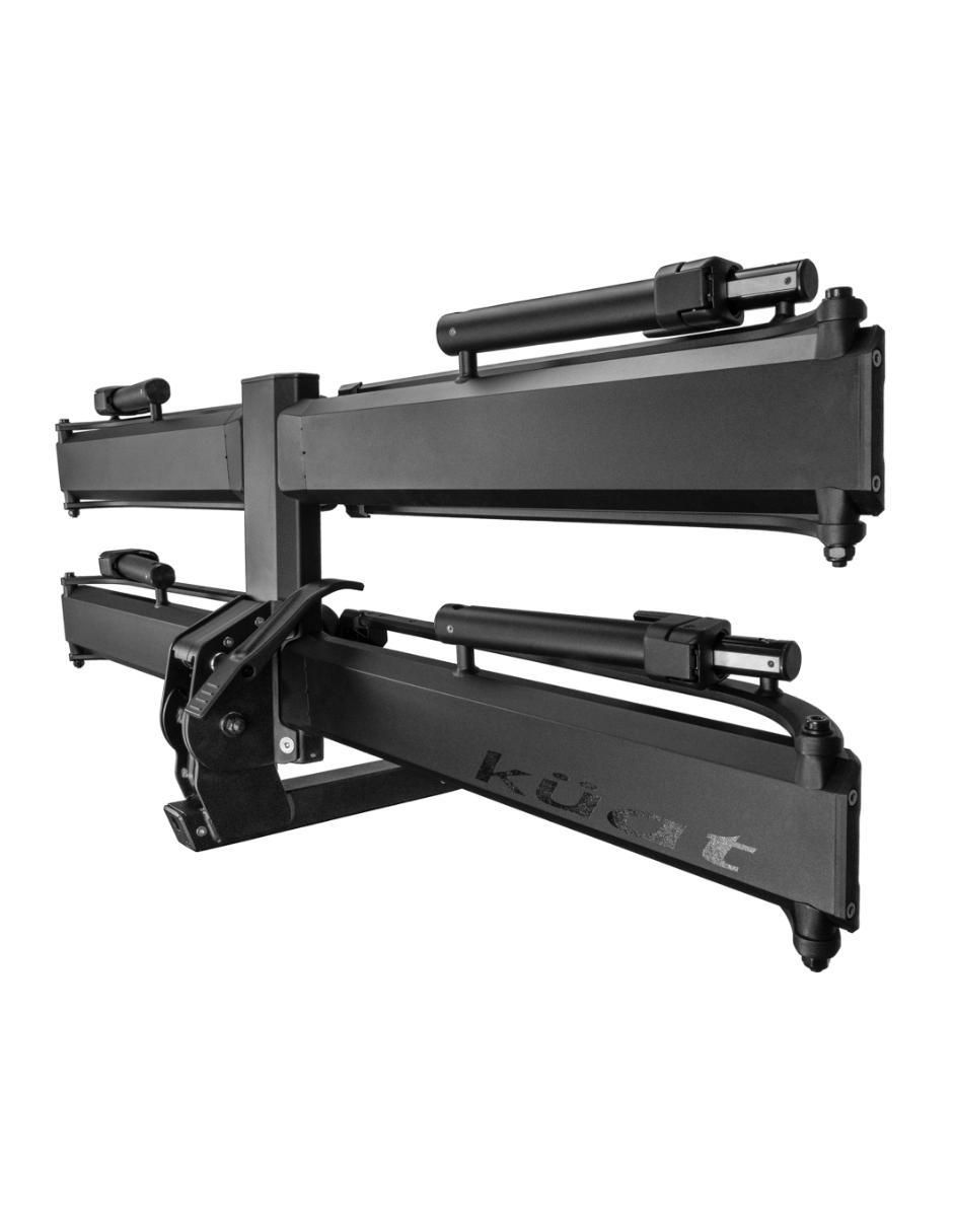 Rack porta bicicleta para camioneta 2