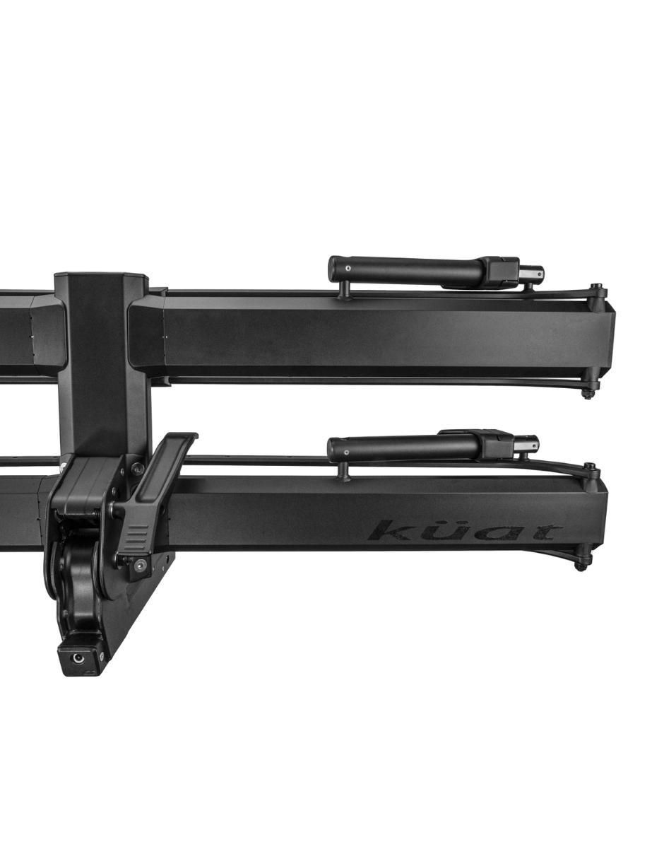 Rack porta bicicleta para camioneta 3