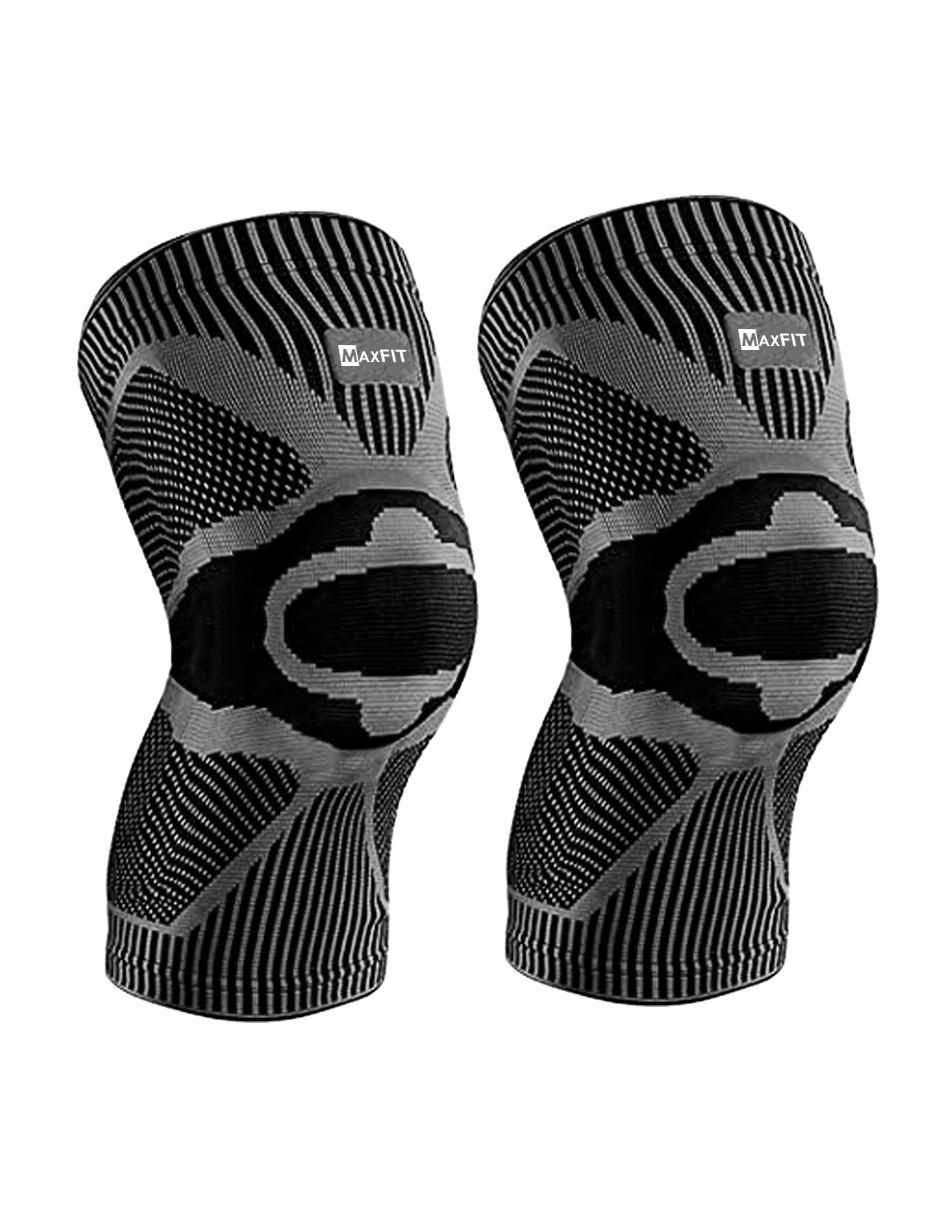 "rodillera" maxfit "de" mezcla de materiales