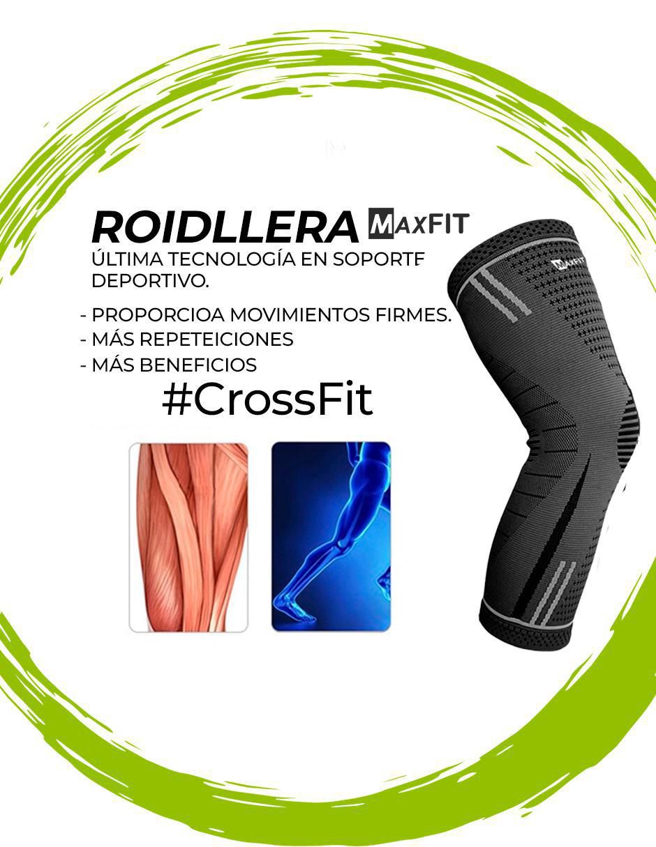 Rodillera de poliéster 4