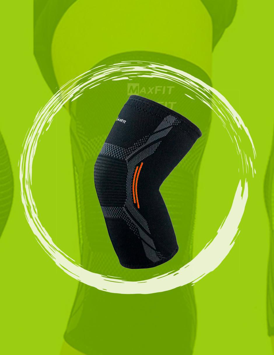"rodillera" maxfit "de" poliéster