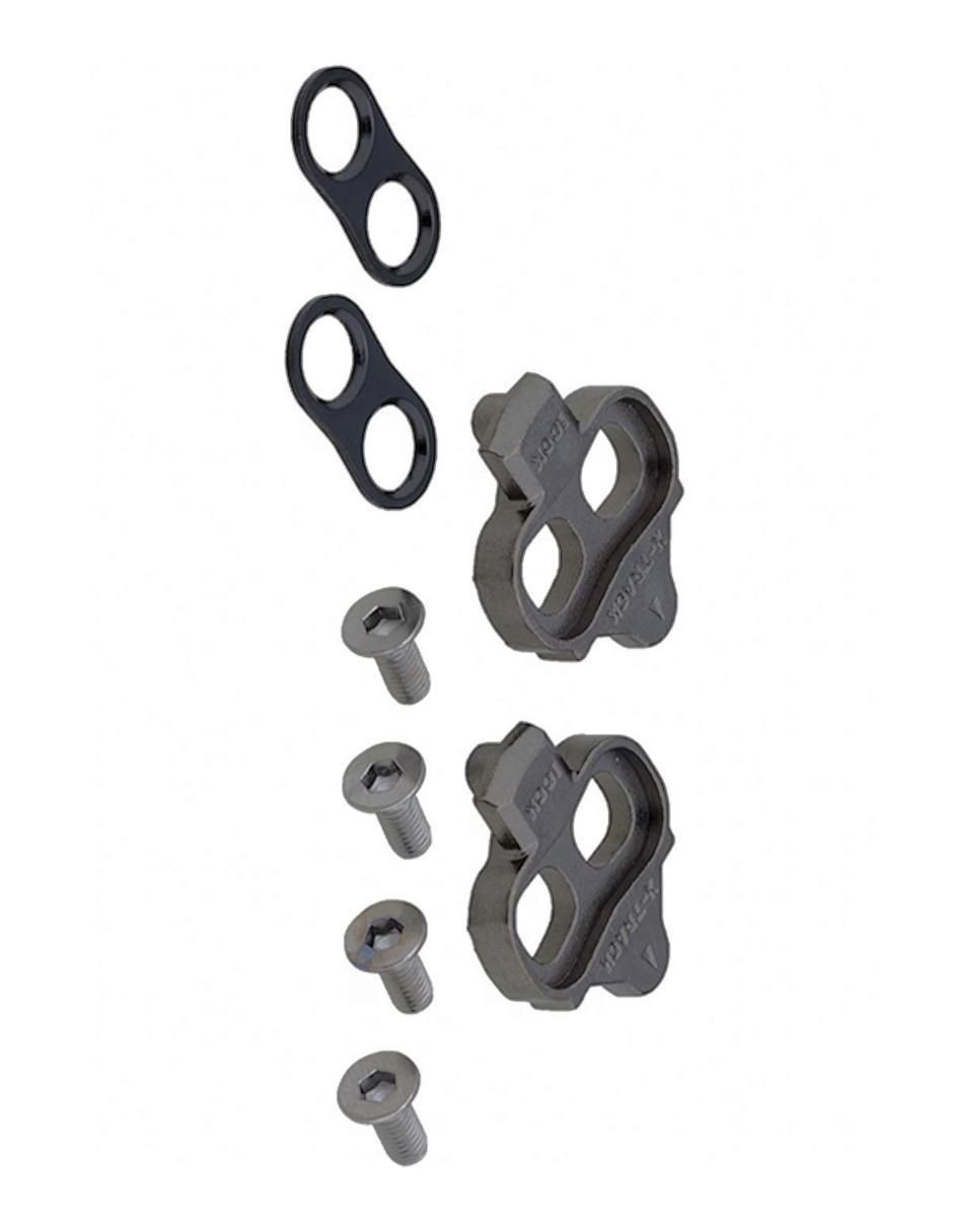 Pedales para bicicleta Ruta 4