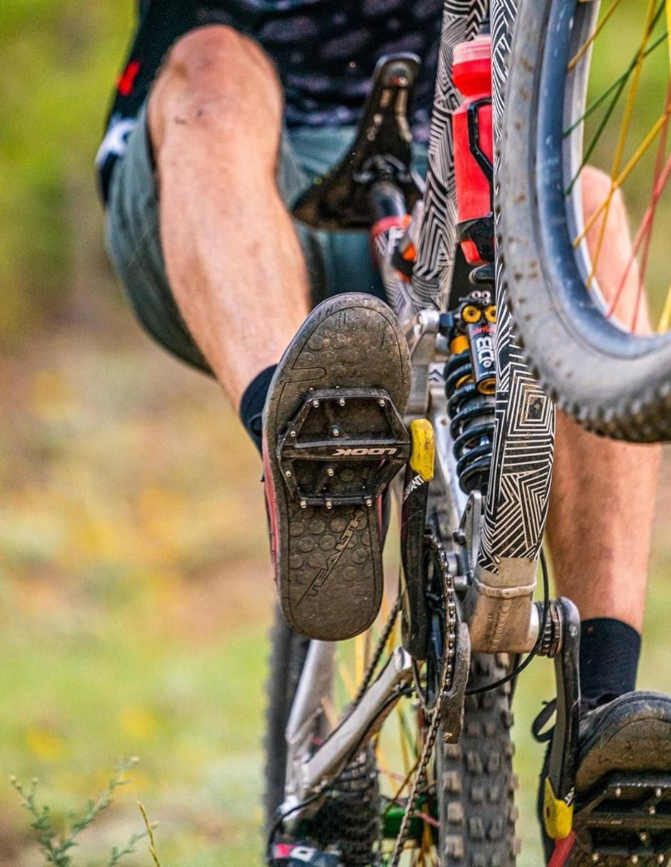 Pedales para bicicleta montaña 4