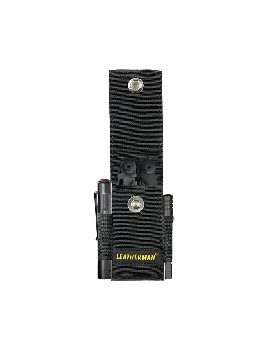 Multi navaja táctica super tool 300 negra con accesorios 4