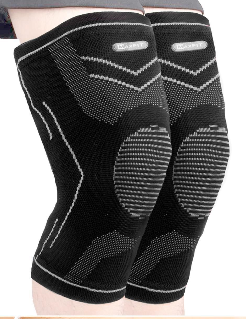 "rodillera" maxfit "de" poliéster