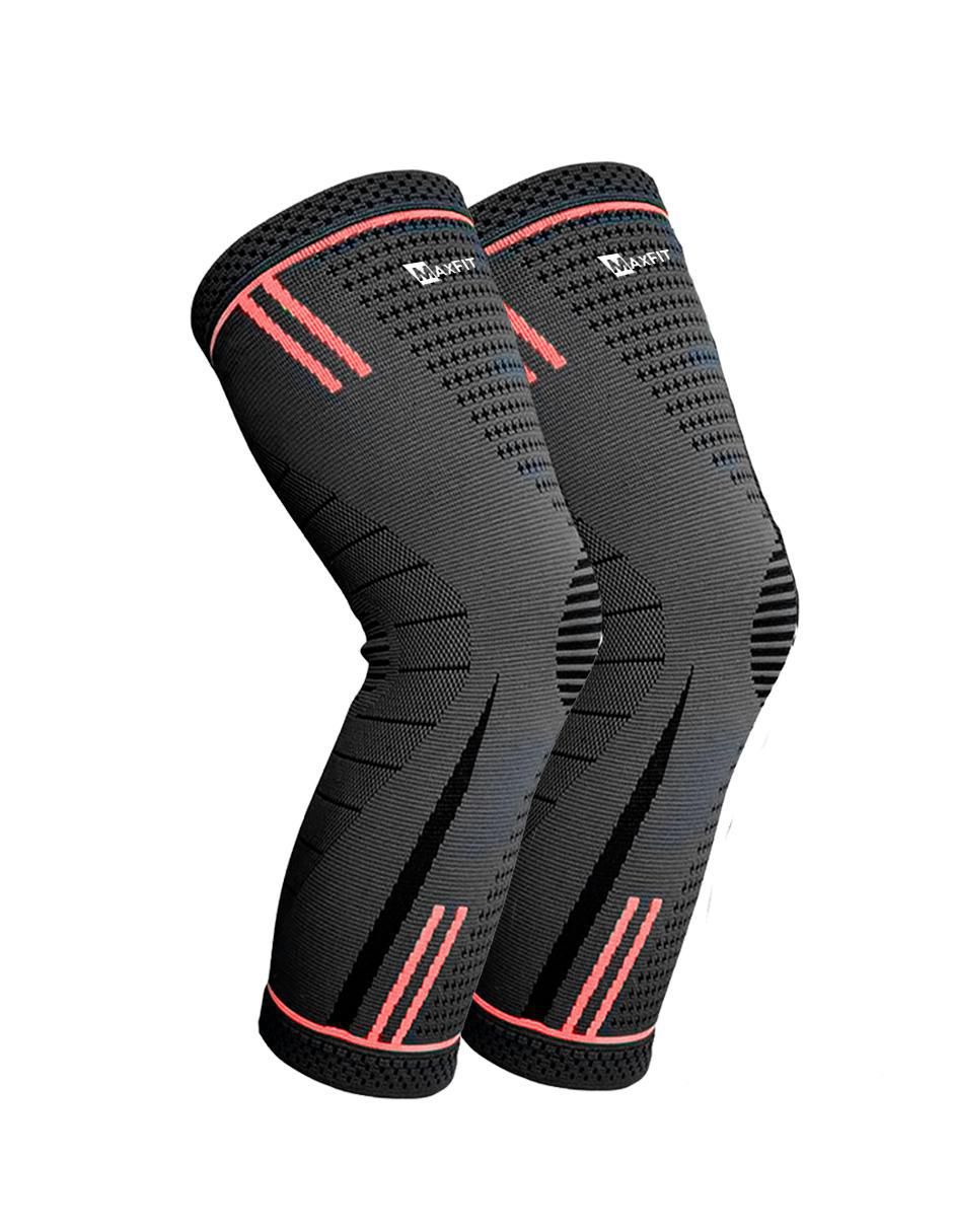 "rodillera" maxfit "de" poliéster