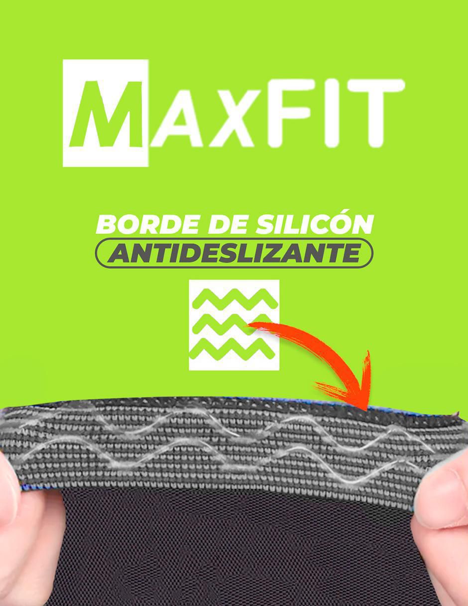 "rodillera" maxfit "de" poliéster