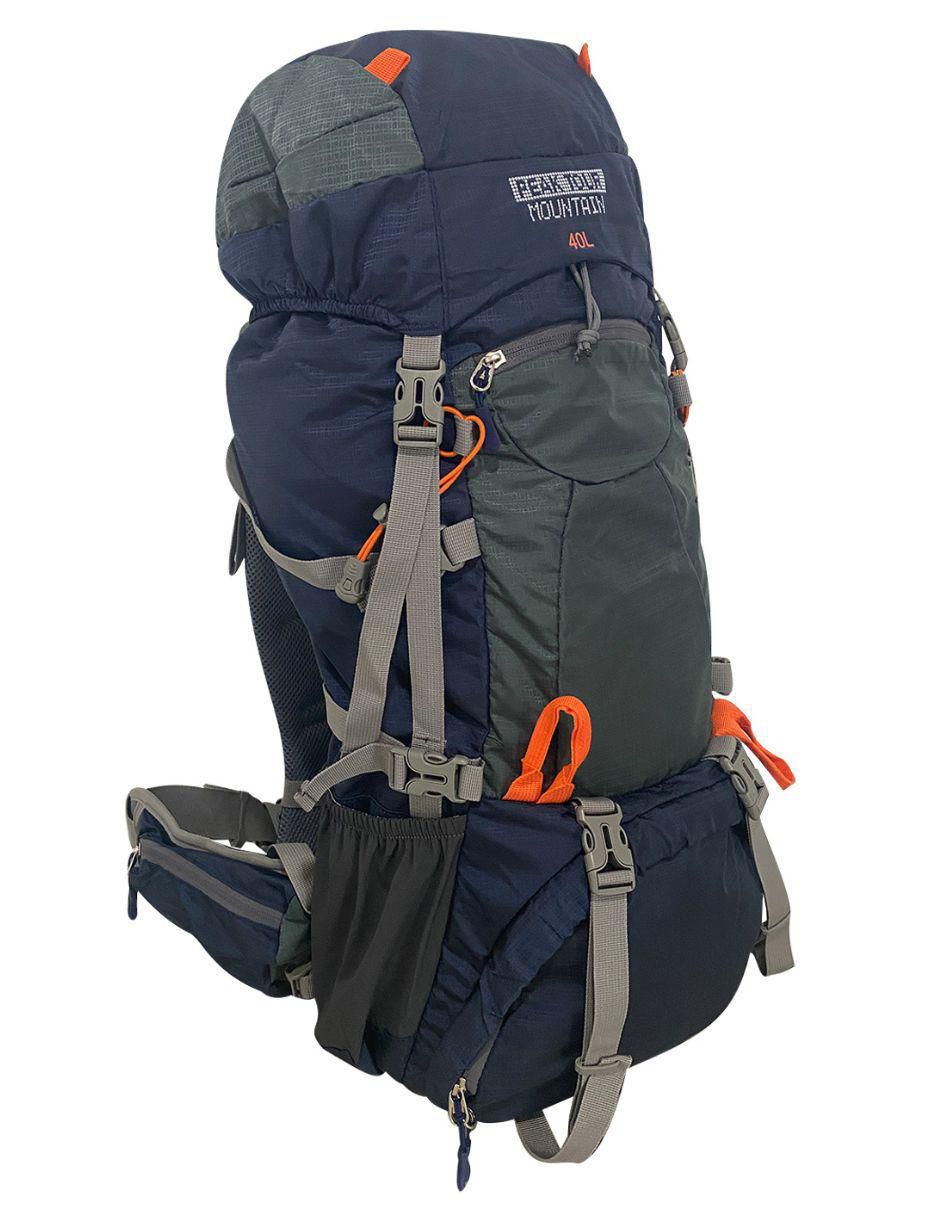 Mochila de campismo 2