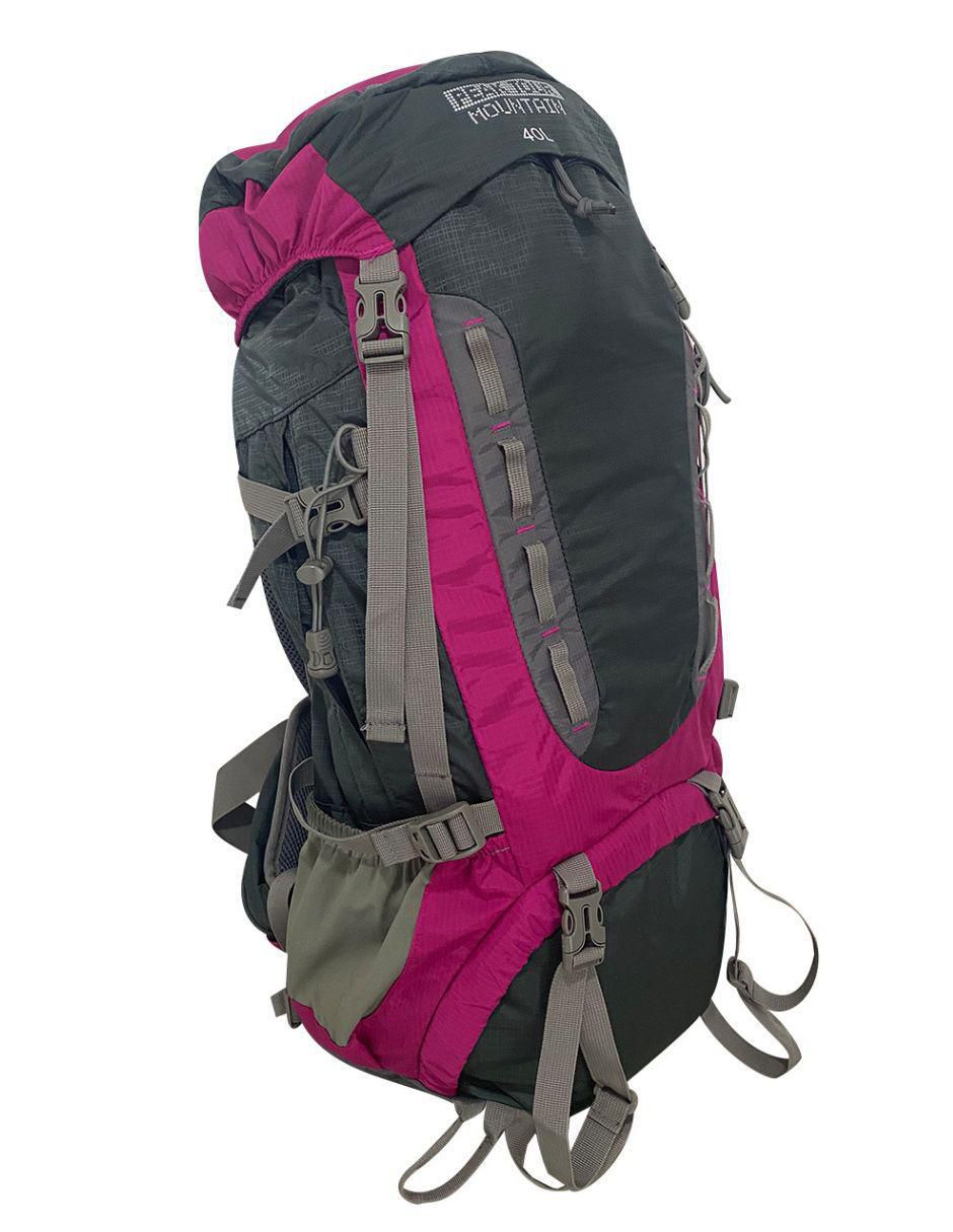 Mochila de campismo 2