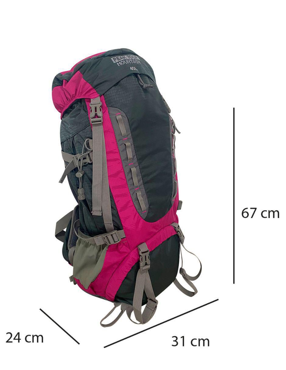 Mochila de campismo 5