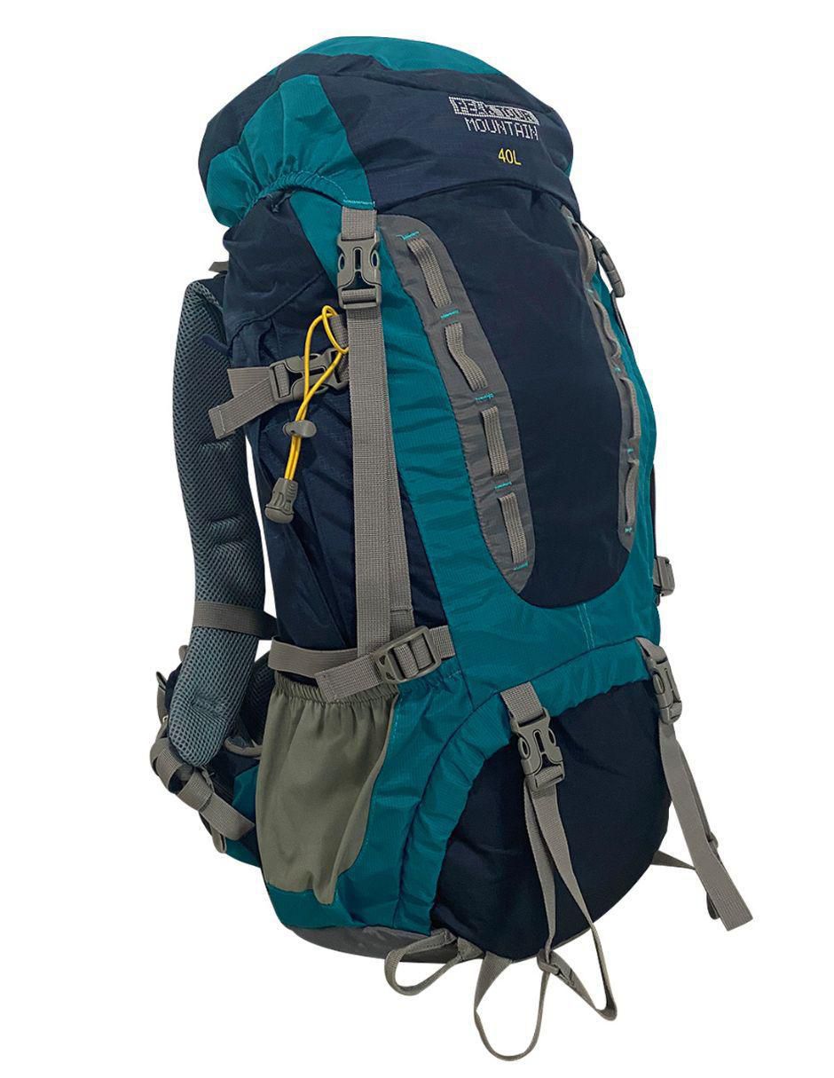 "set mochila/mochila" deportiva sin licencia peak tour calafate sí