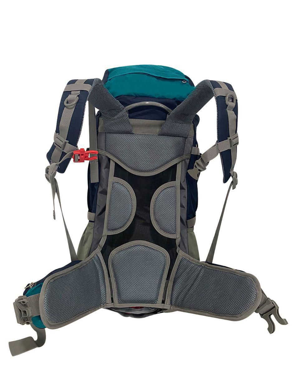"set mochila/mochila" deportiva sin licencia peak tour calafate sí