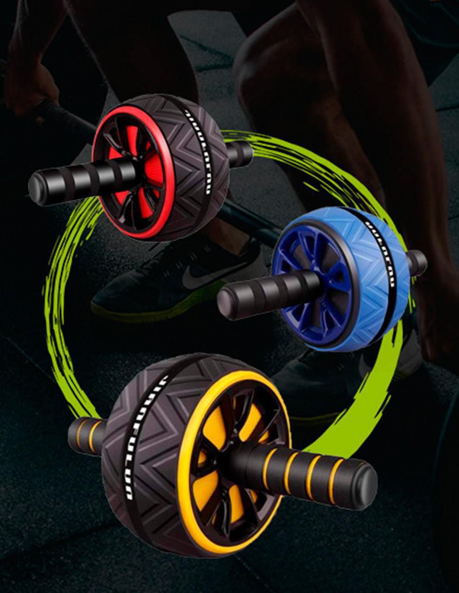 Rueda abdominal para entrenamiento 2
