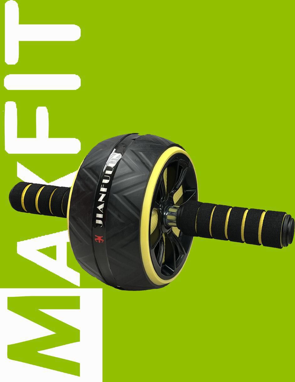 "rueda abdominal" "para" entrenamiento maxfit