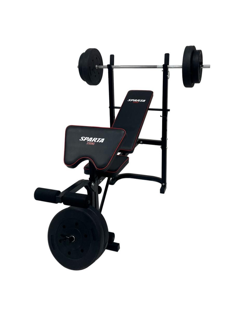 Banco para entrenamiento Workoutb 2