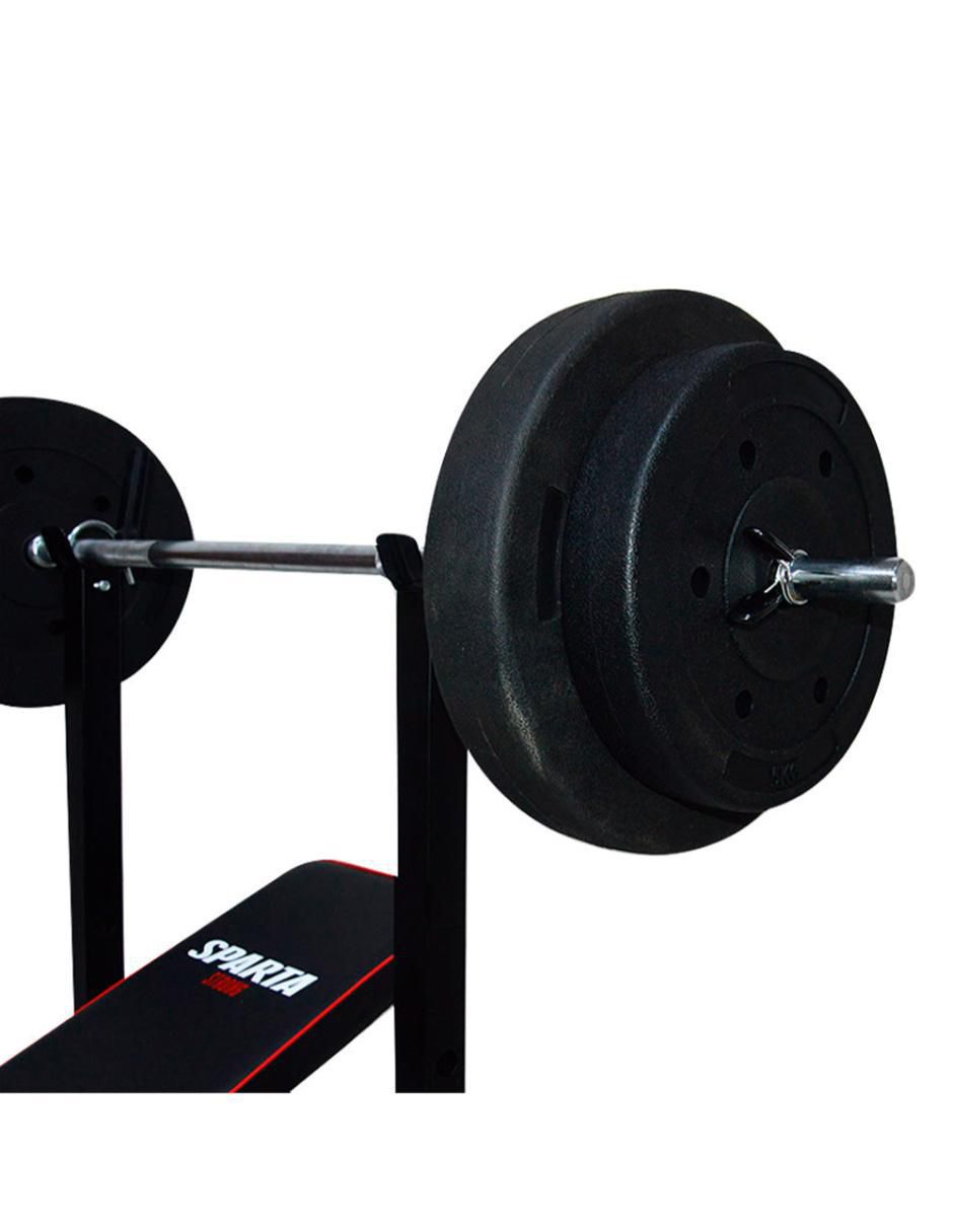Banco para entrenamiento Workoutb 4