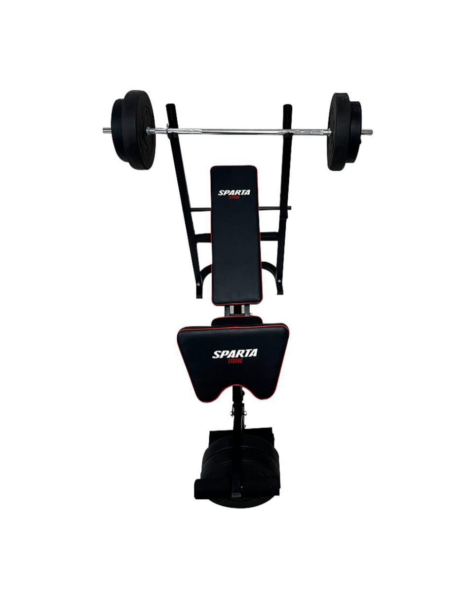 Banco para entrenamiento Workoutb 7