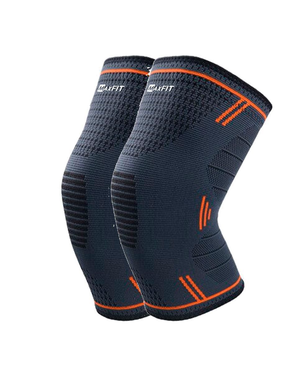 "rodillera" maxfit "de" poliéster