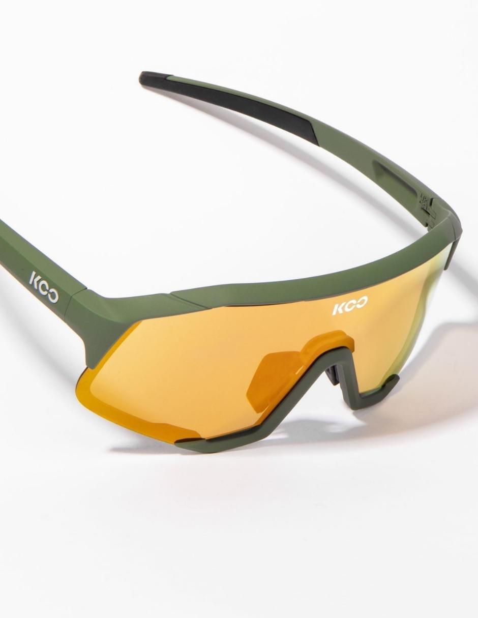 Lentes de ciclismo koo