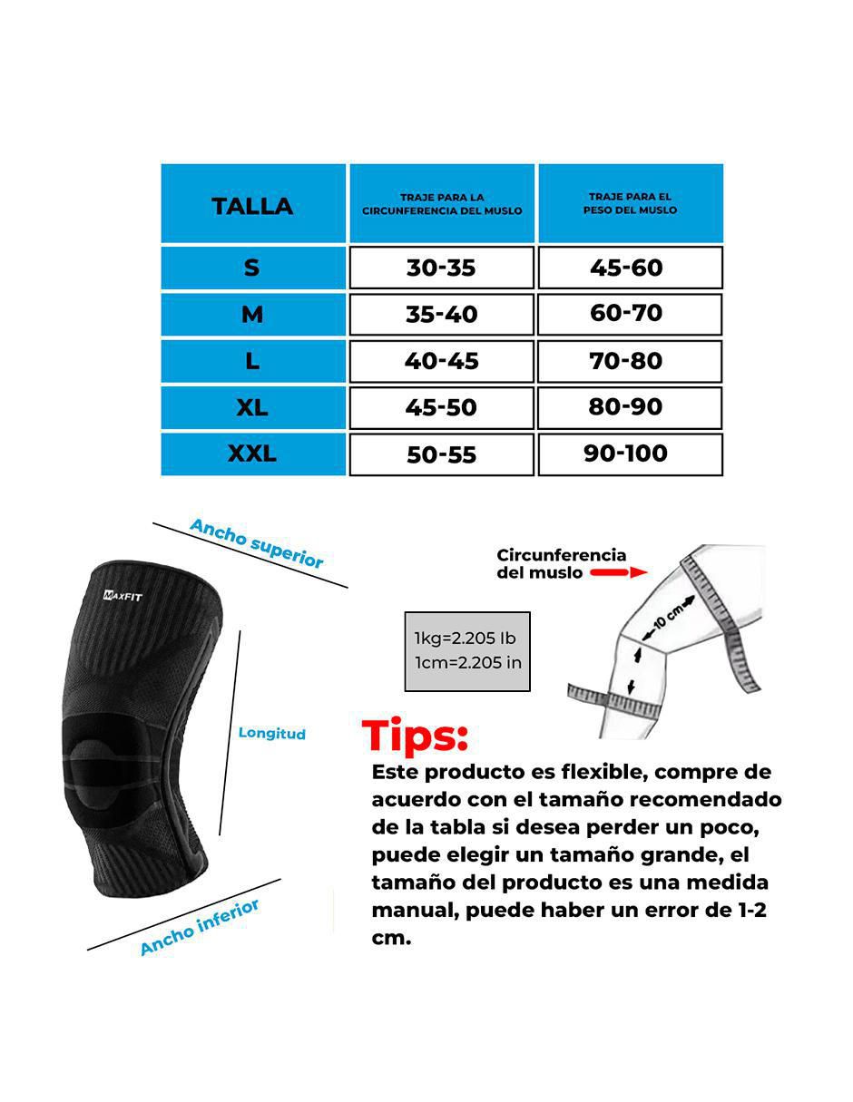 Rodillera 3