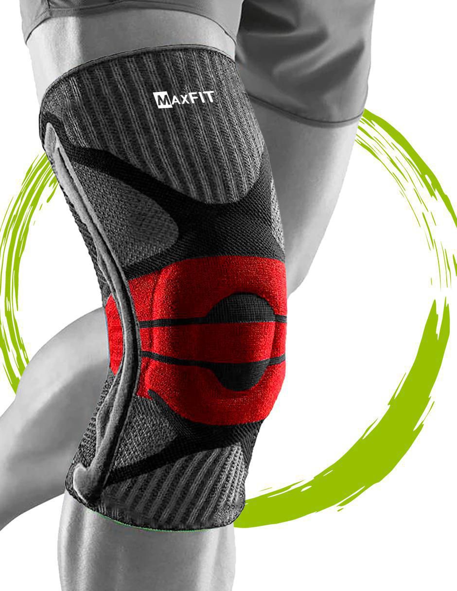 "rodillera" maxfit "de" poliéster