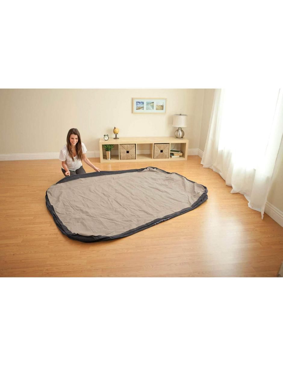 Colchón inflable Queen size Tight Top (Sin colchoneta) 4