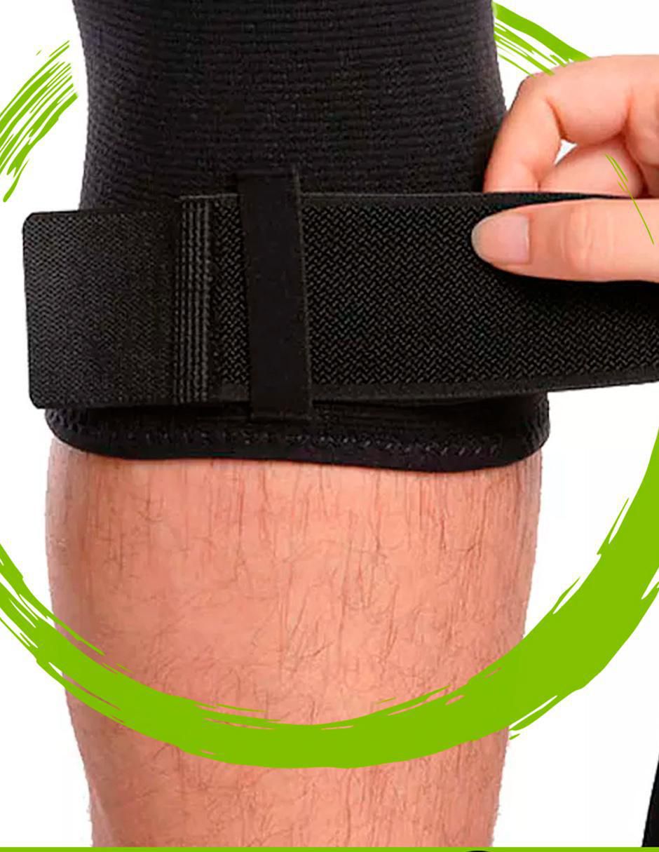 "rodillera" maxfit "de" poliéster