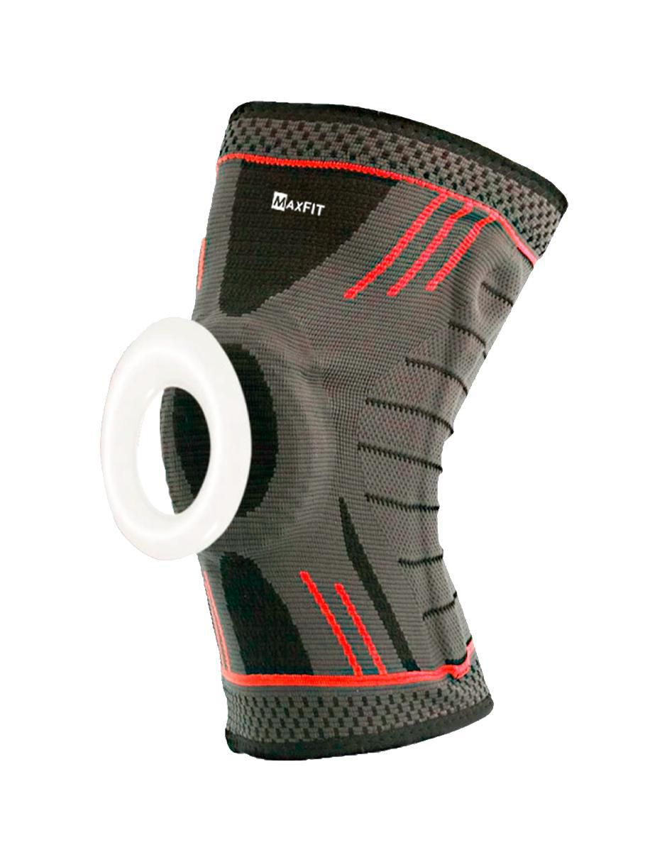 "rodillera" maxfit "de" poliéster