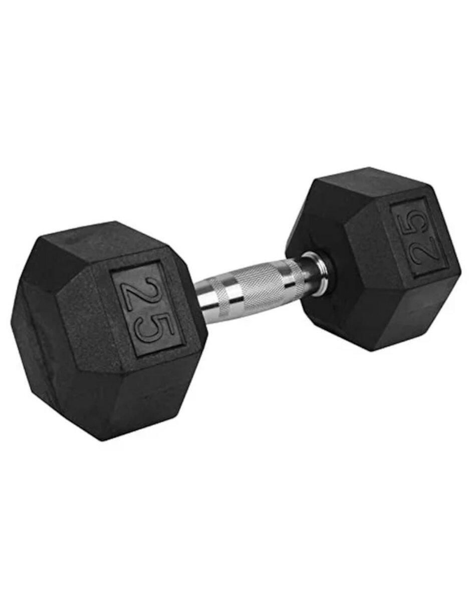 Set de 2 mancuernas de peso fijo 2