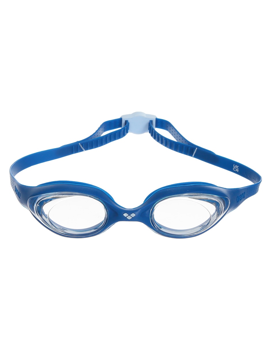 Goggles de puente fijo para natación unisex