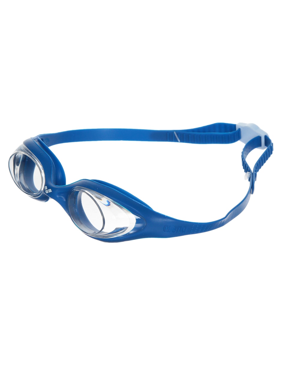 Goggles de puente fijo para natación unisex 2
