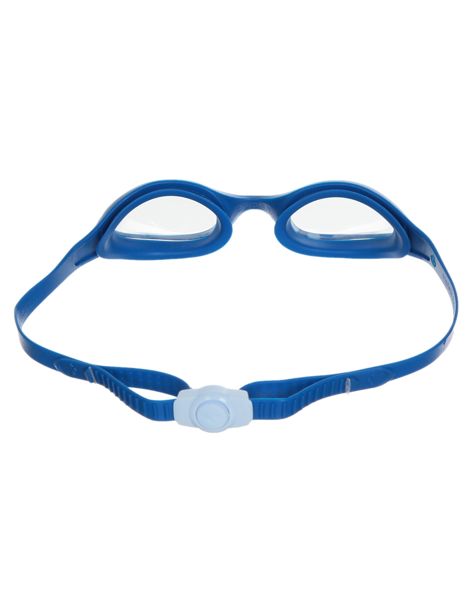 Goggles de puente fijo para natación unisex 3