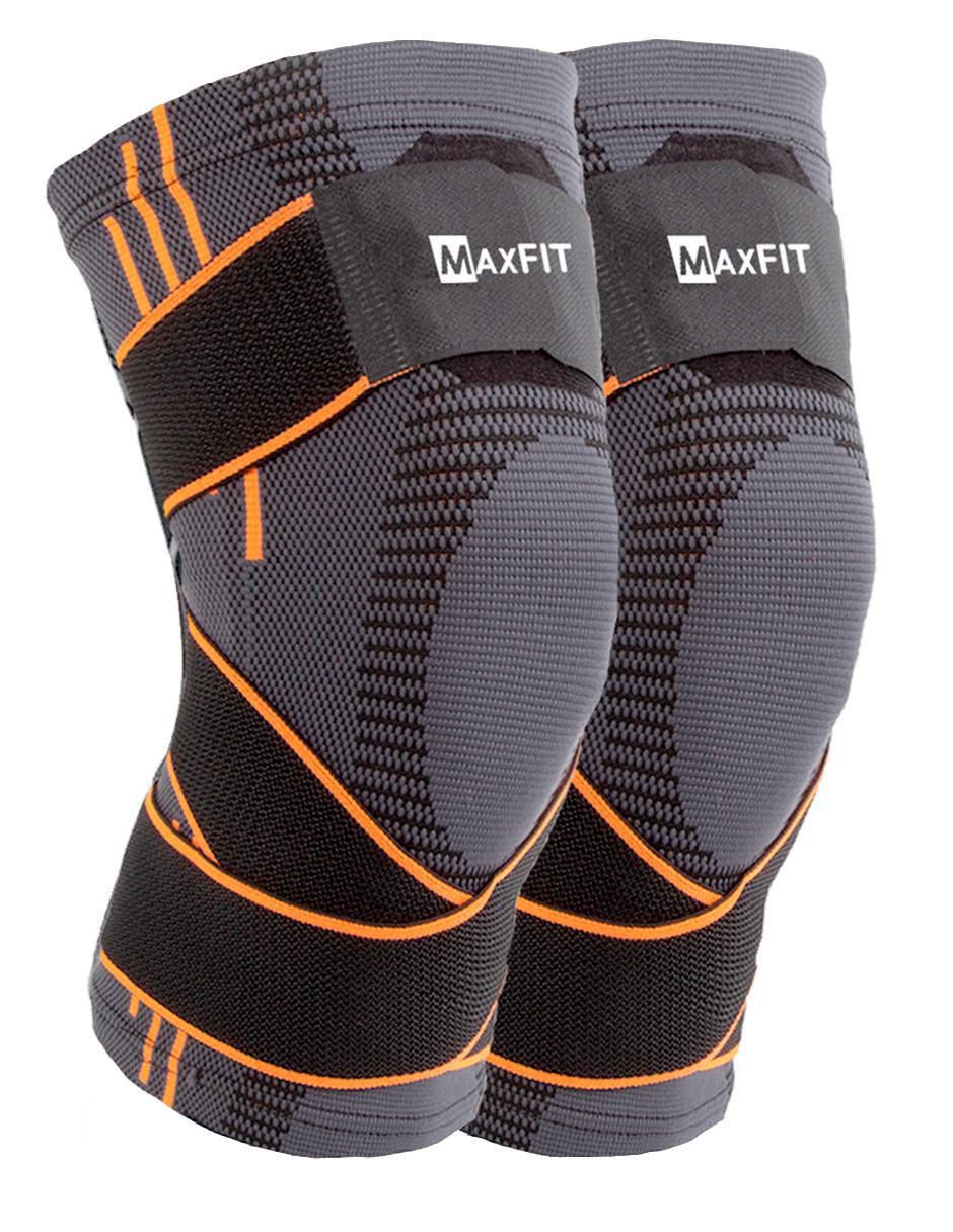 "rodillera" maxfit "de" poliéster
