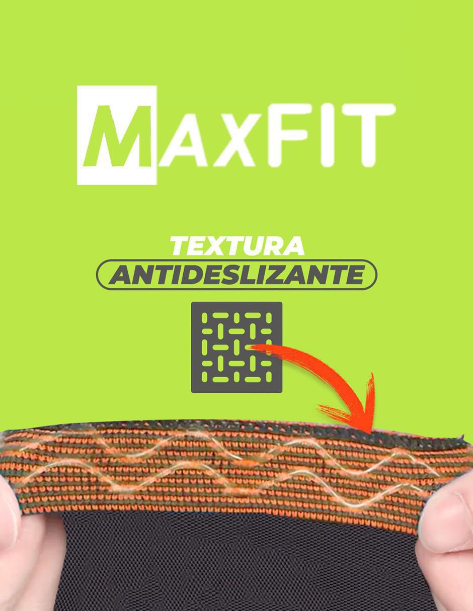 "rodillera" maxfit "de" poliéster