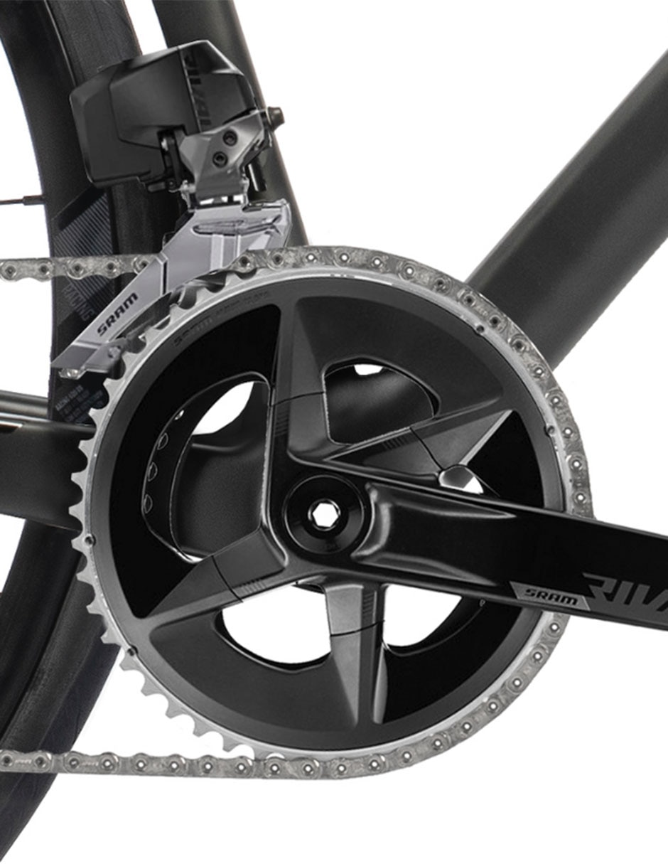 Bicicleta de ruta rodada 27.5 unisex 3