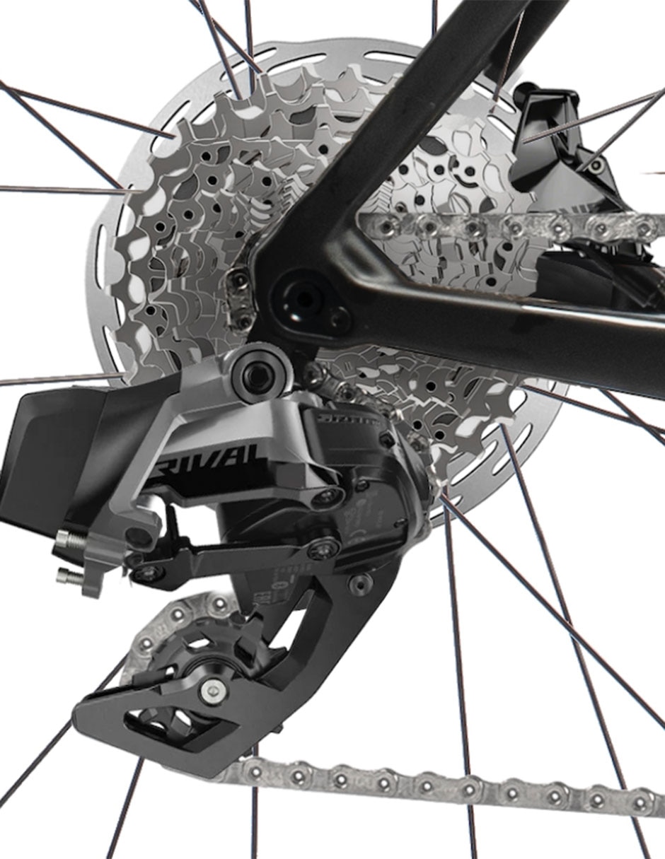 Bicicleta de ruta rodada 27.5 unisex 4